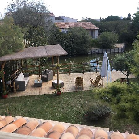 Maison En Camargue سانت ماري دو لا مير المظهر الخارجي الصورة