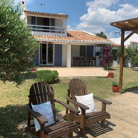Maison En Camargue سانت ماري دو لا مير المظهر الخارجي الصورة