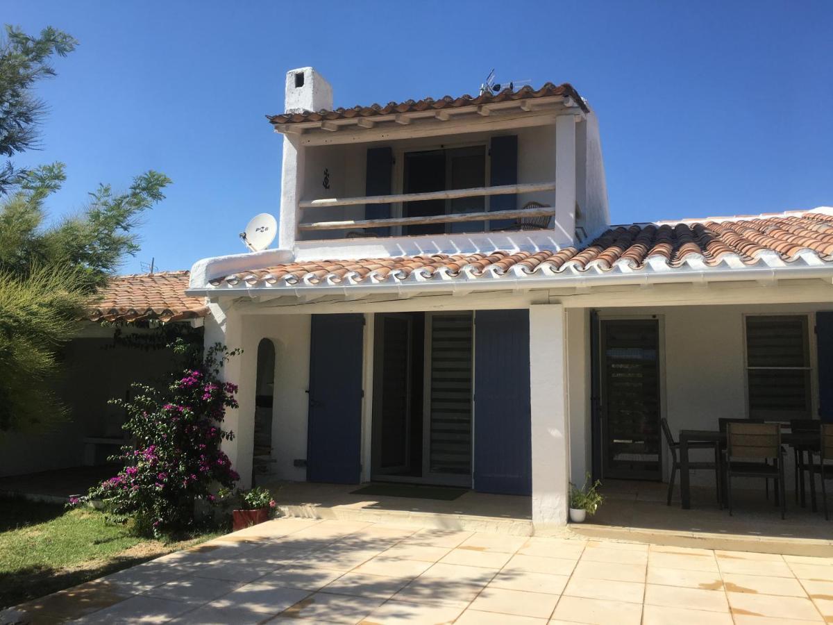 Maison En Camargue سانت ماري دو لا مير المظهر الخارجي الصورة