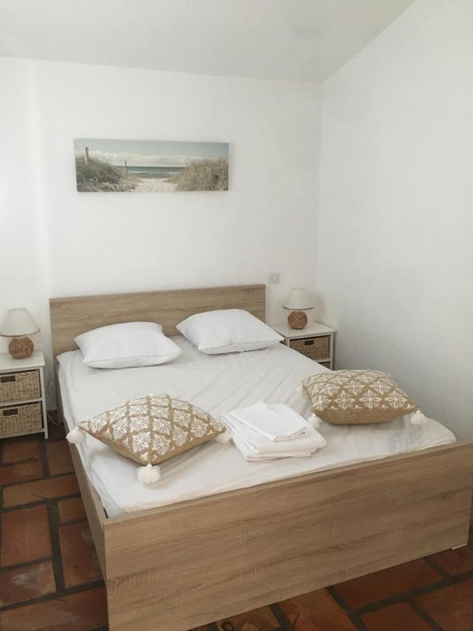 Maison En Camargue سانت ماري دو لا مير المظهر الخارجي الصورة