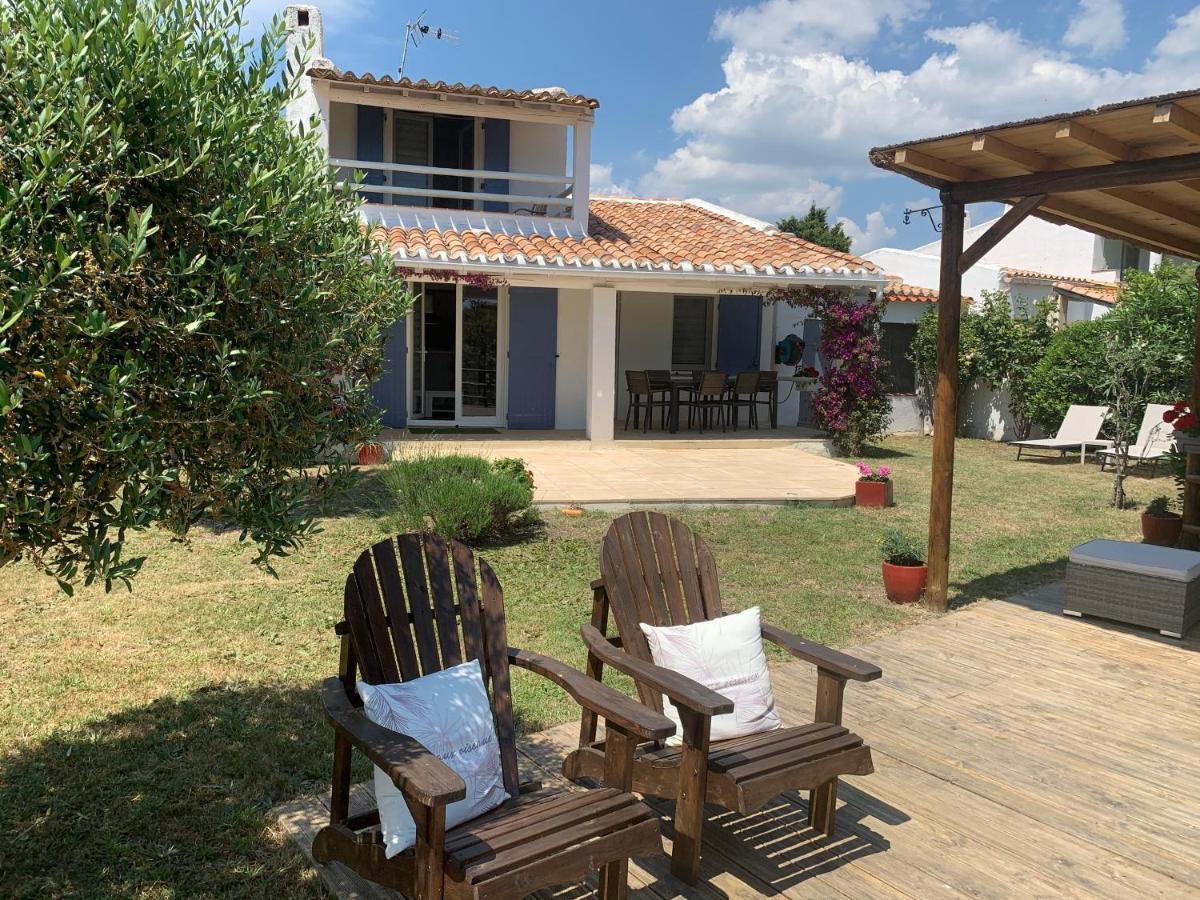 Maison En Camargue سانت ماري دو لا مير المظهر الخارجي الصورة