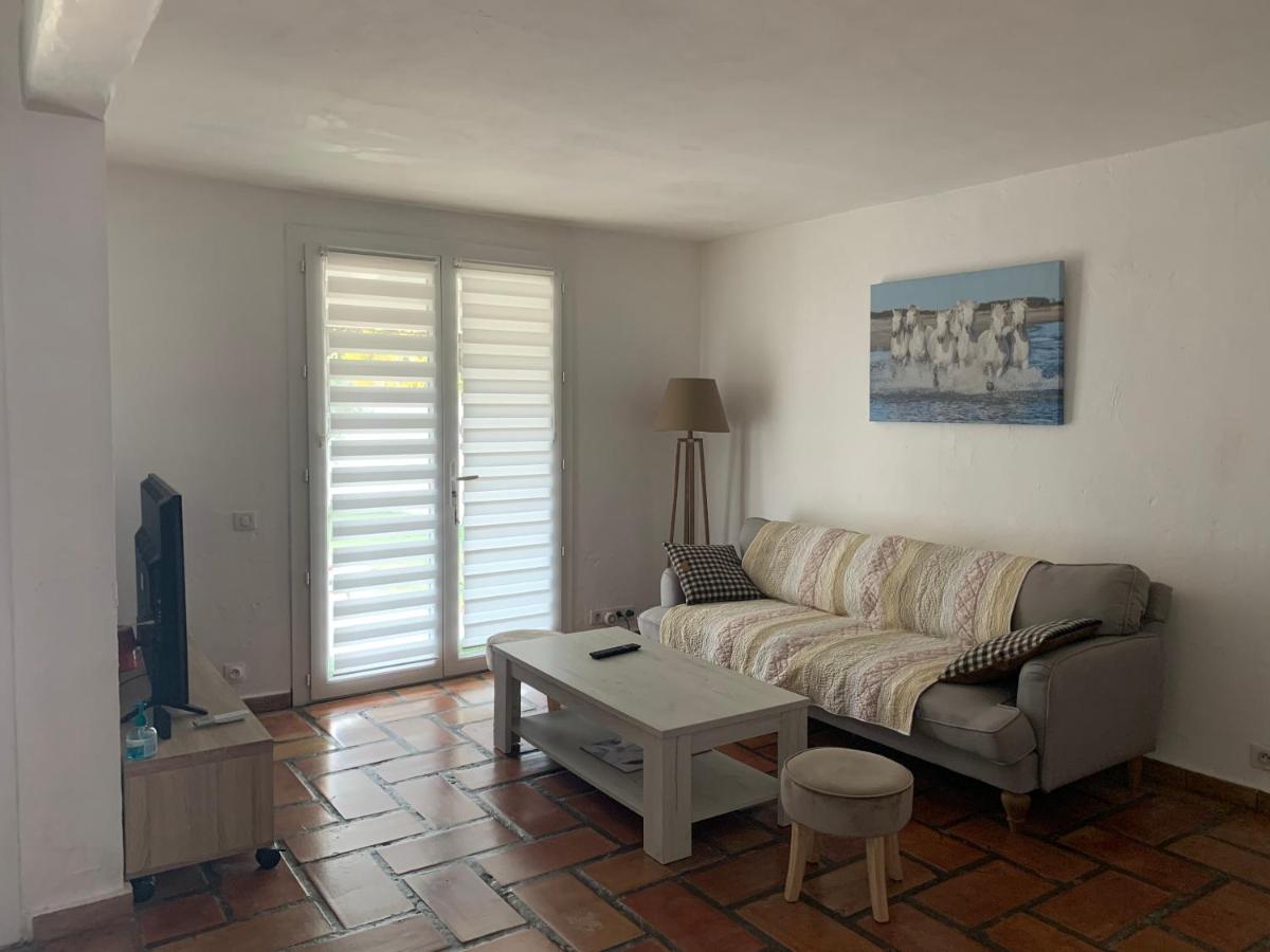 Maison En Camargue سانت ماري دو لا مير المظهر الخارجي الصورة